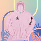 Caulfield Cables Circle Logo Hoodie